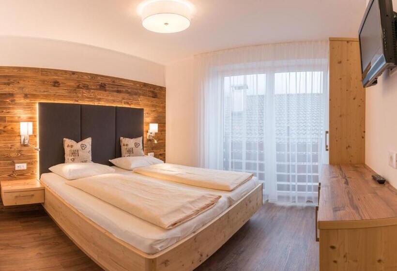 Апартаменты 2 Спальни, Residence Apartment Nelkenstein