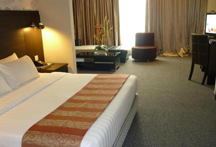 Номер Executive Кровать Кинг, Tower Regency Hotel & Apartments