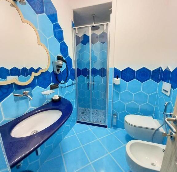 Quarto Estandar com Terraço, Villa Cimmentorosso