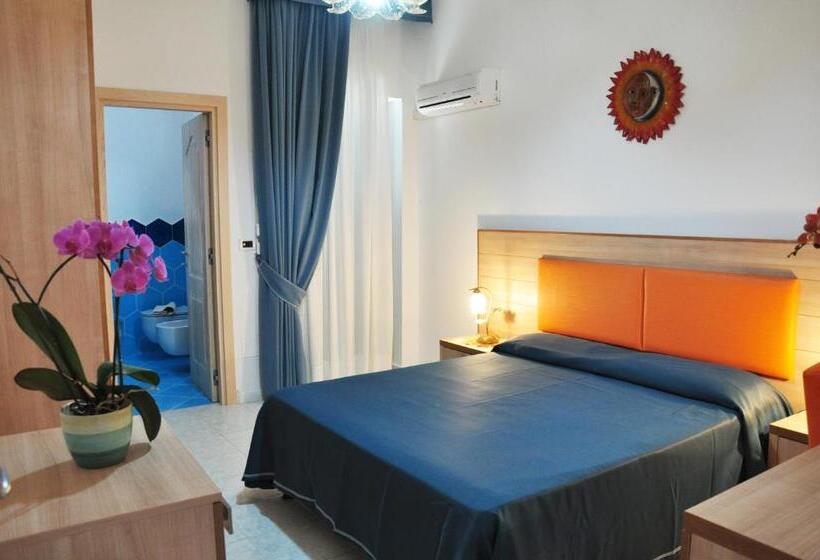 Quarto Estandar com Terraço, Villa Cimmentorosso