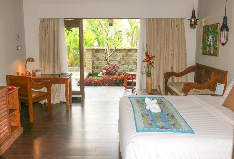 Номер Executive, Best Western Premier Agung Resort Ubud