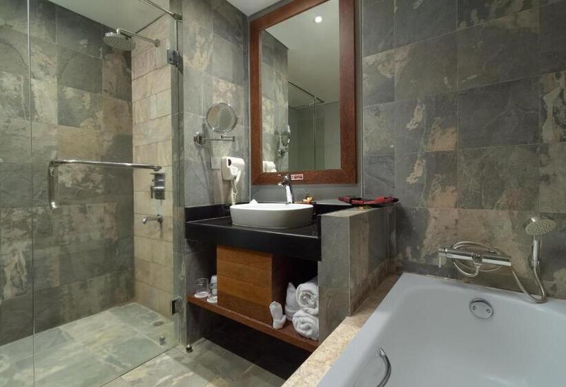 Номер Deluxe, Best Western Premier Agung Resort Ubud