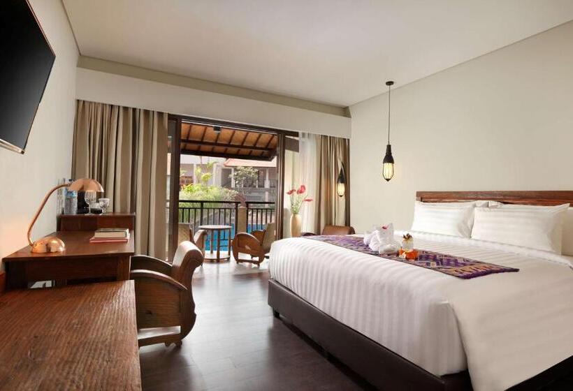 Номер Deluxe, Best Western Premier Agung Resort Ubud