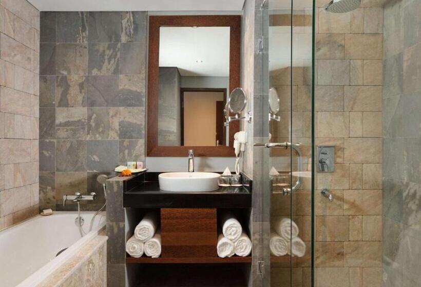 Номер Deluxe Вид на Сад, Best Western Premier Agung Resort Ubud