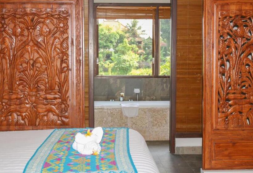 Люкс, Best Western Premier Agung Resort Ubud