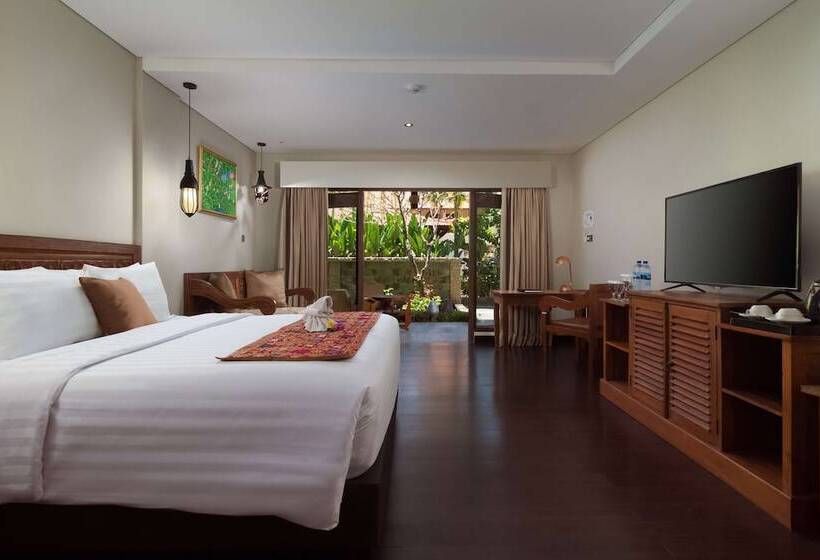 Номер Executive, Best Western Premier Agung Resort Ubud