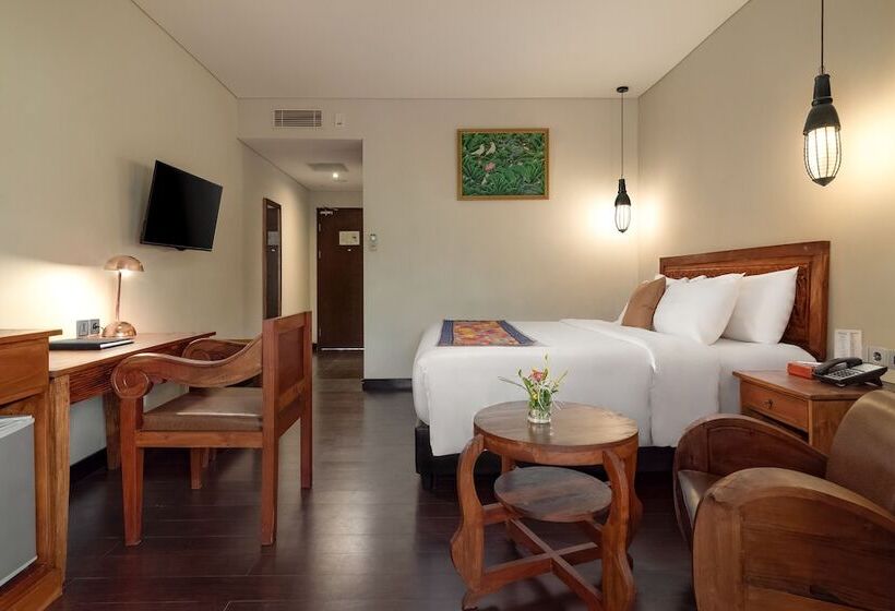 Номер Deluxe, Best Western Premier Agung Resort Ubud