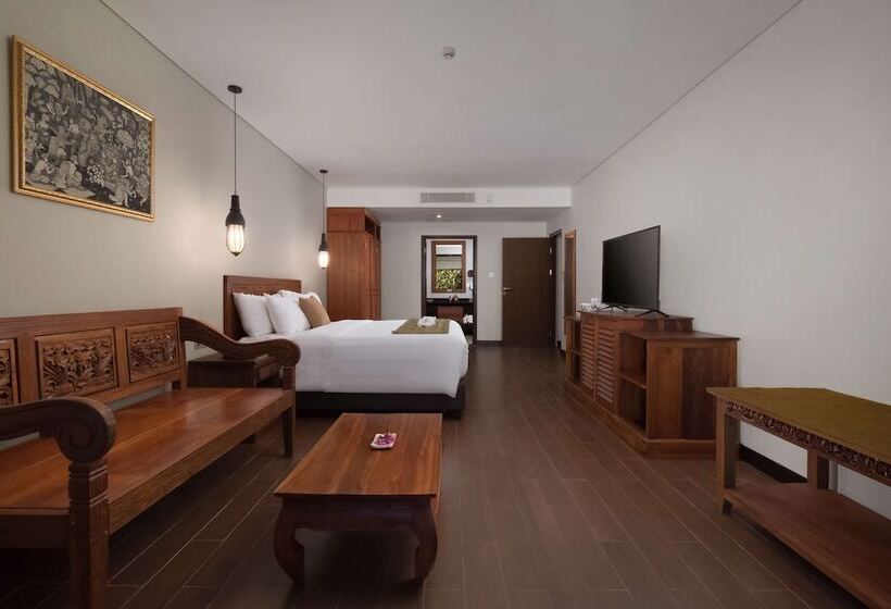 Люкс, Best Western Premier Agung Resort Ubud
