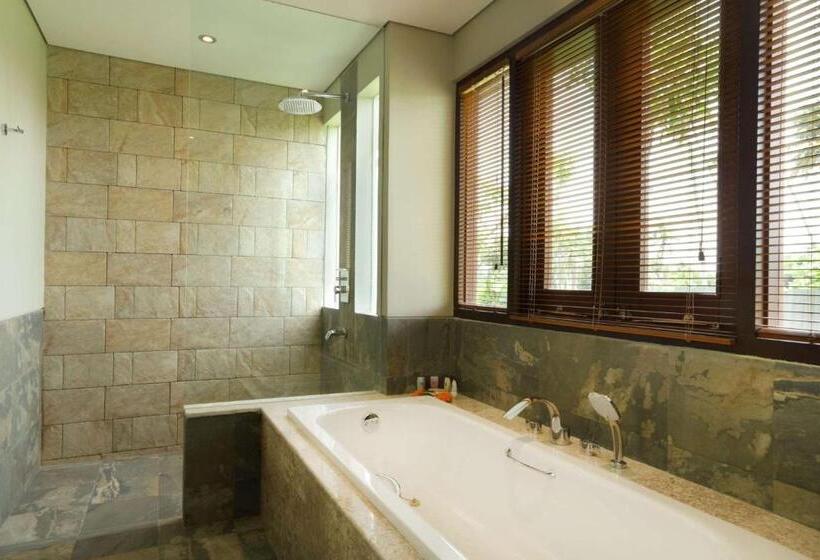 Номер Executive, Best Western Premier Agung Resort Ubud