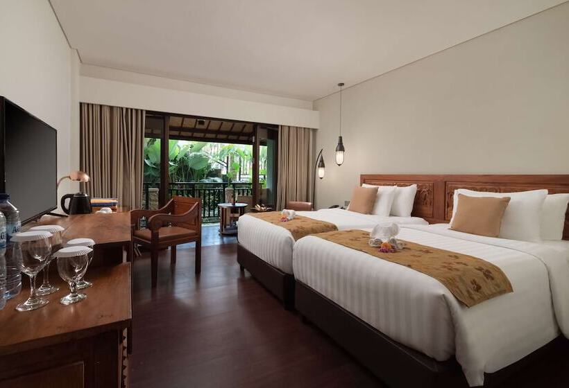 Номер Deluxe, Best Western Premier Agung Resort Ubud
