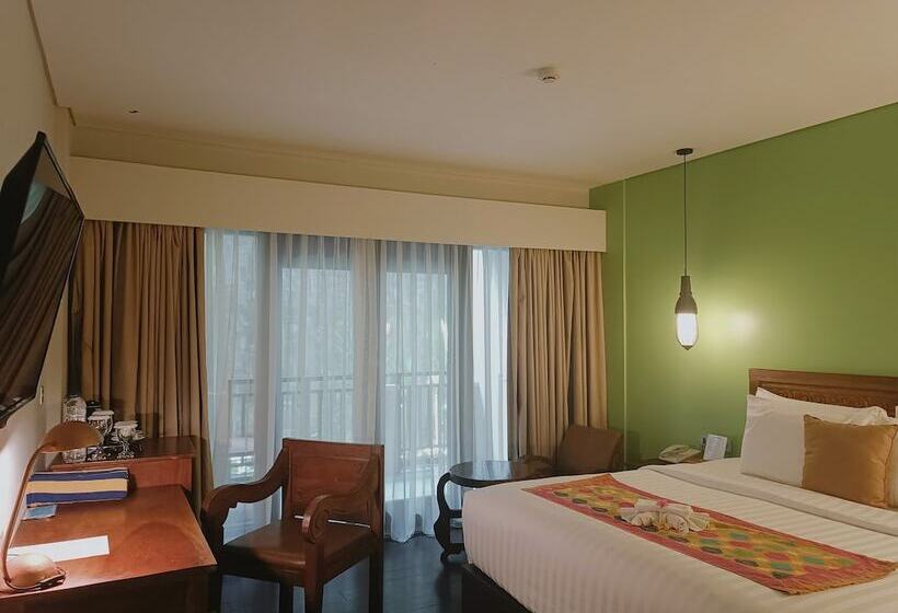 Номер Deluxe, Best Western Premier Agung Resort Ubud