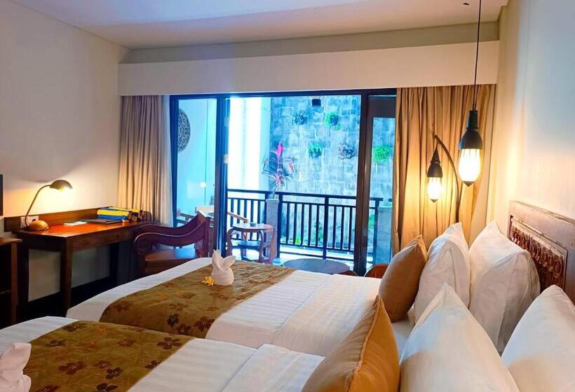 Номер Deluxe, Best Western Premier Agung Resort Ubud