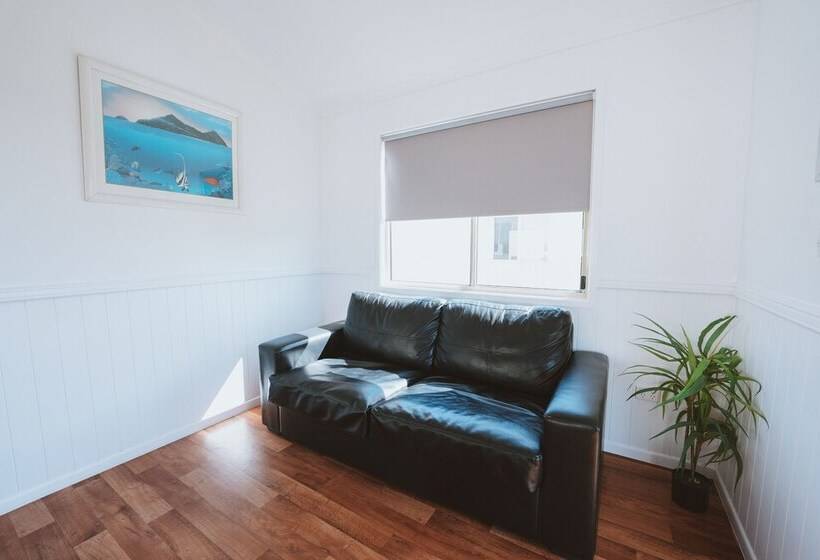 오두막, Big4 Breeze Holiday Parks   Bargara