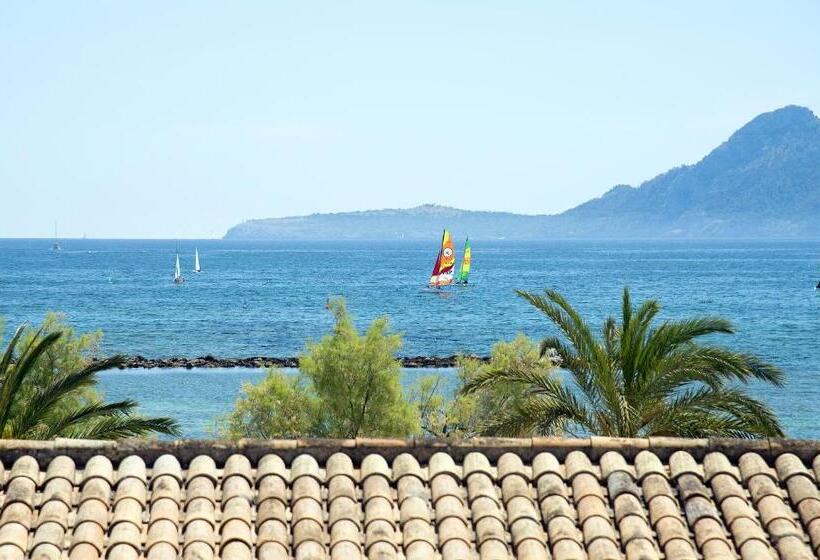 带1个卧室的带海景的公寓, Cabot Sivella Apartments