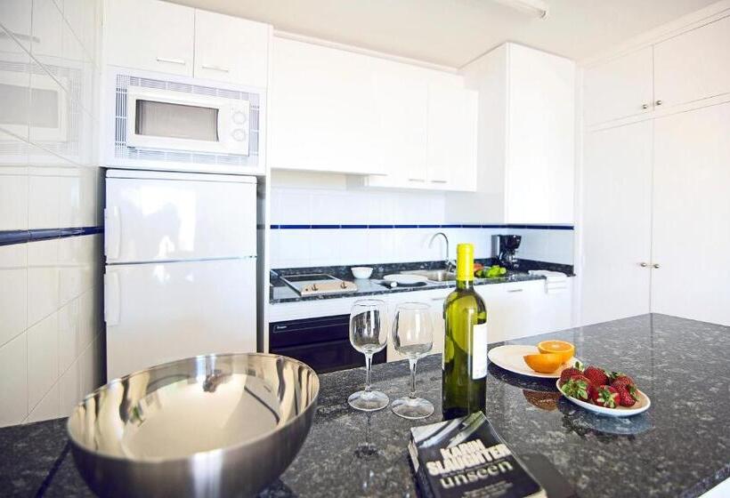 带1个卧室的公寓, Cabot Sivella Apartments
