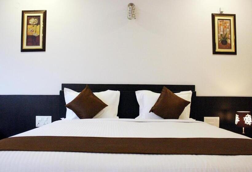 Quarto Comfort, Capital O 1761 Aavass Inn Paradise
