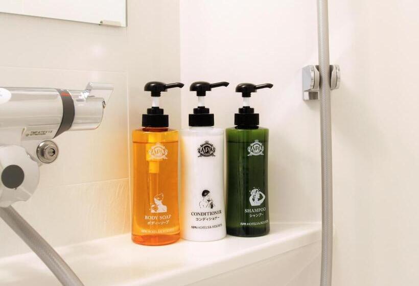 스위트, Apa Hotel Hiroshima Ekimae Ohashi