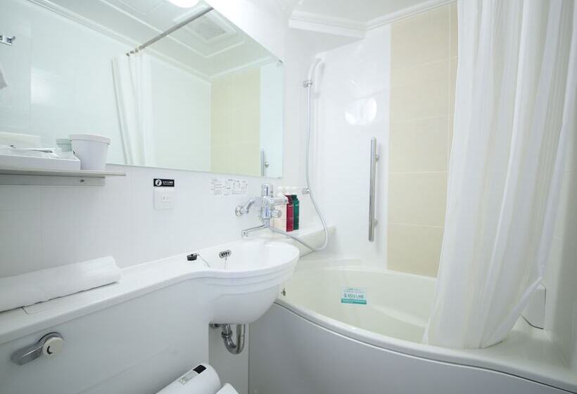 스탠다드 룸, Apa Hotel Hiroshima Ekimae Ohashi