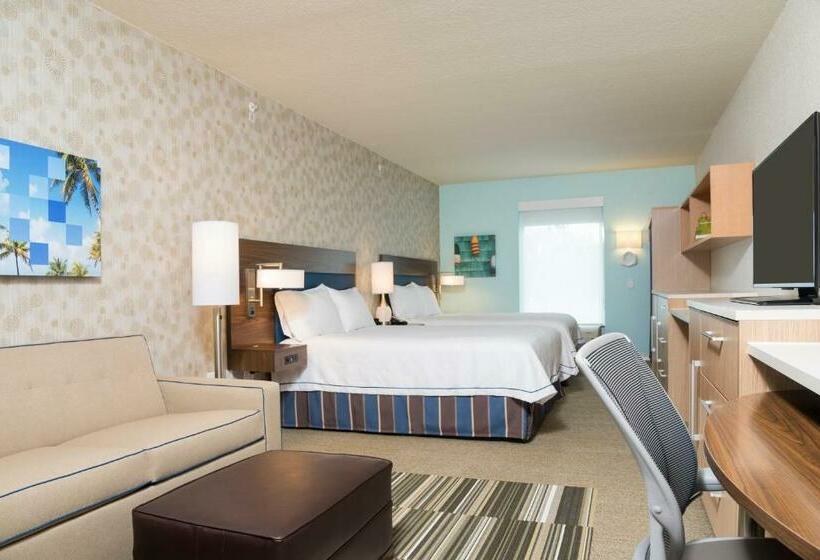 جناح, Home2 Suites By Hilton Nokomis Sarasota Casey Key