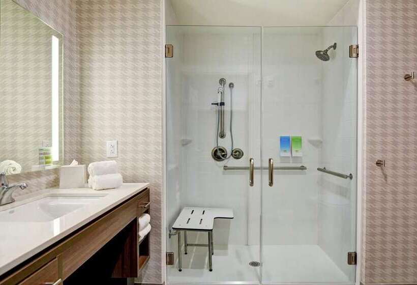סוויטה, Home2 Suites By Hilton Nokomis Sarasota Casey Key
