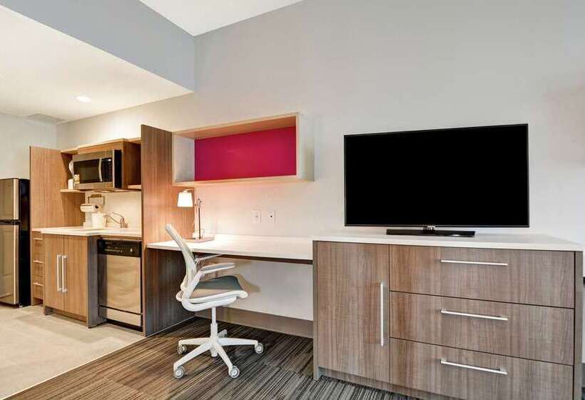 סוויטה, Home2 Suites By Hilton Nokomis Sarasota Casey Key