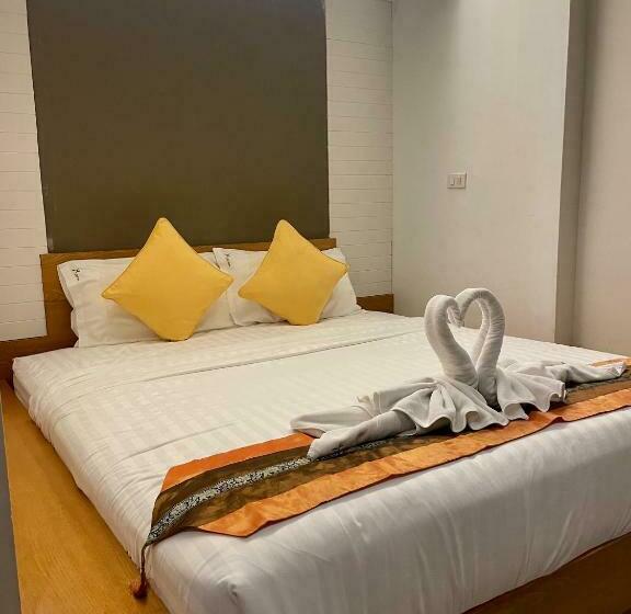 Стандартный Номер Кровать Кинг, Old Town Chiangmai Boutique