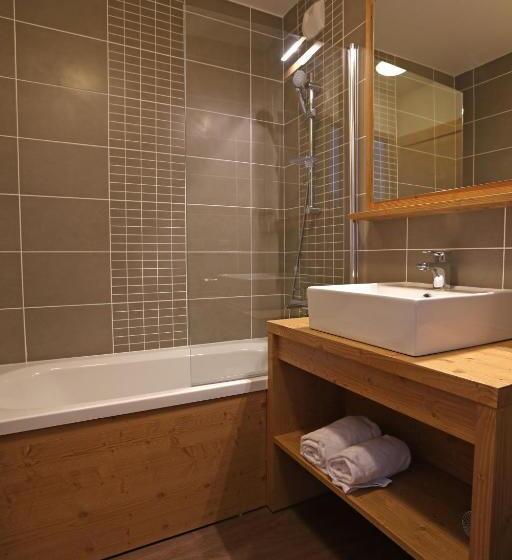 2 Bedroom Premium Apartment, Résidence Club Mmv Le Cœur Des Loges