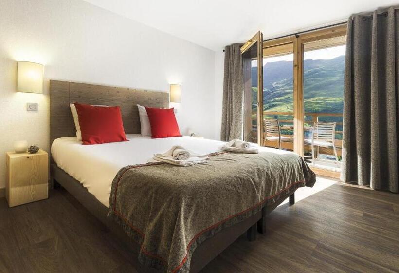 3 Bedroom Premium Apartment, Résidence Club Mmv Le Cœur Des Loges