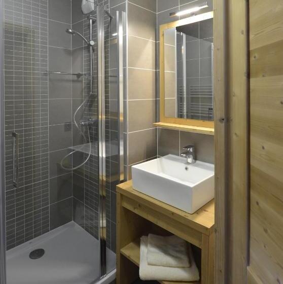 آپارتمان پریمیوم 1 خوابه, Résidence Club Mmv Le Cœur Des Loges