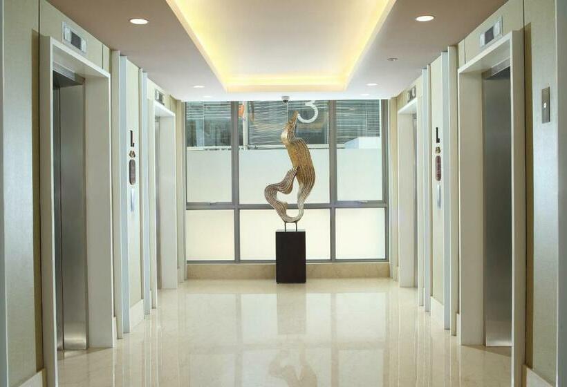 Номер Deluxe Кровать Кинг, Santika Premiere Ice  Bsd City