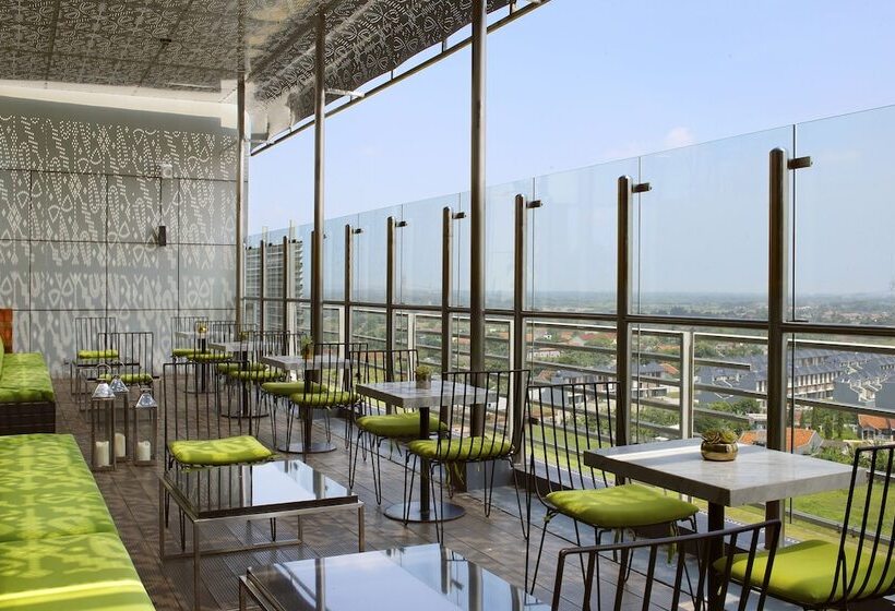 Люкс Executive Кровать Кинг, Santika Premiere Ice  Bsd City
