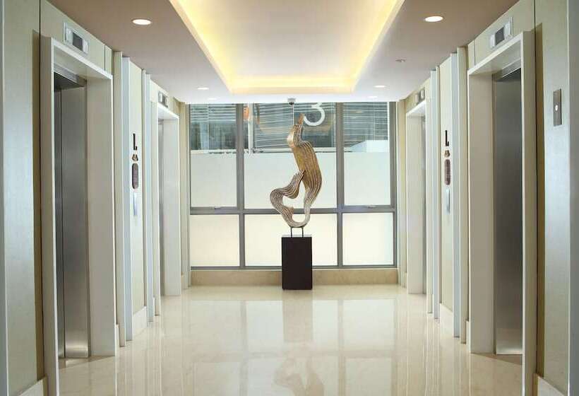 Номер Deluxe, Santika Premiere Ice  Bsd City