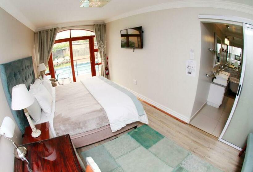 Номер Deluxe, Oleander Guest House