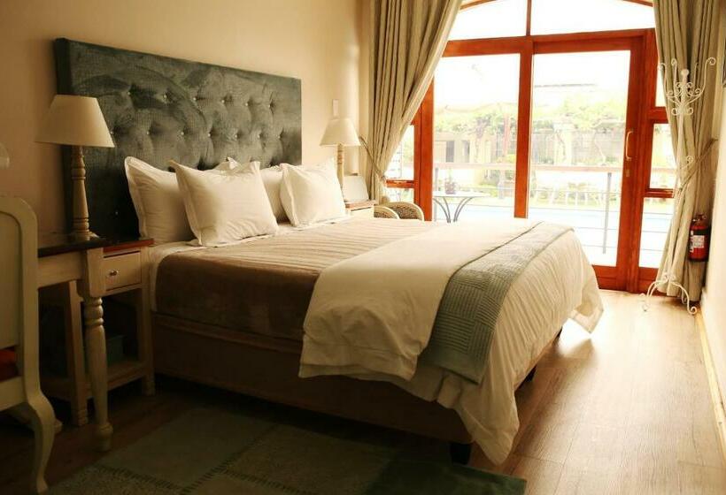 Номер Deluxe, Oleander Guest House
