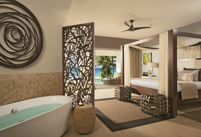 اتاق استاندارد, Zoetry Montego Bay