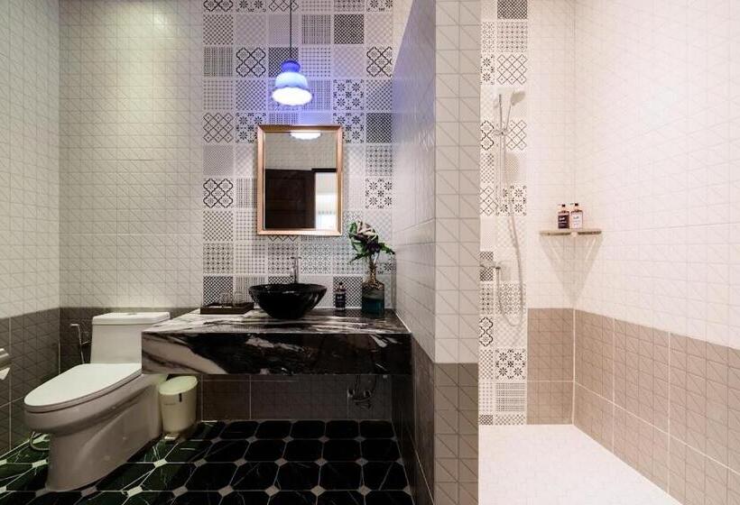 스탠다드 트리플 룸, Sabai Hotel Aonang