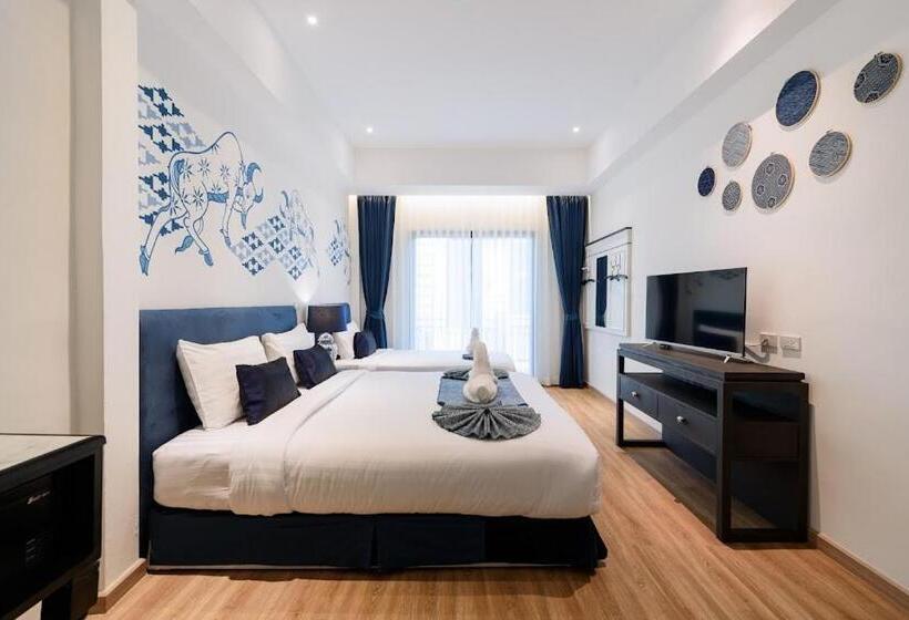 اتاق استاندارد سه نفره, Sabai Hotel Aonang
