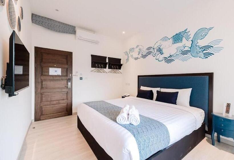 اتاق استاندارد, Sabai Hotel Aonang