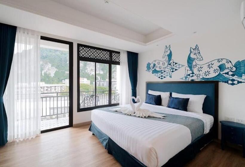 اتاق استاندارد, Sabai Hotel Aonang
