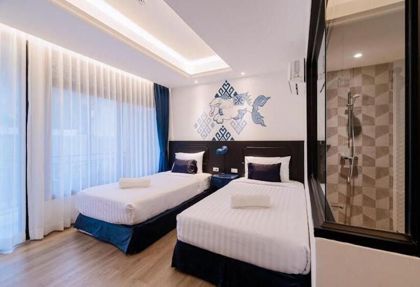 اتاق استاندارد, Sabai Hotel Aonang