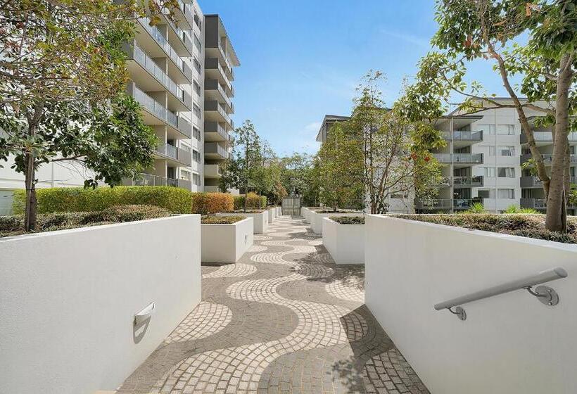 Апартаменты 1 Спальня, Trilogy Residences