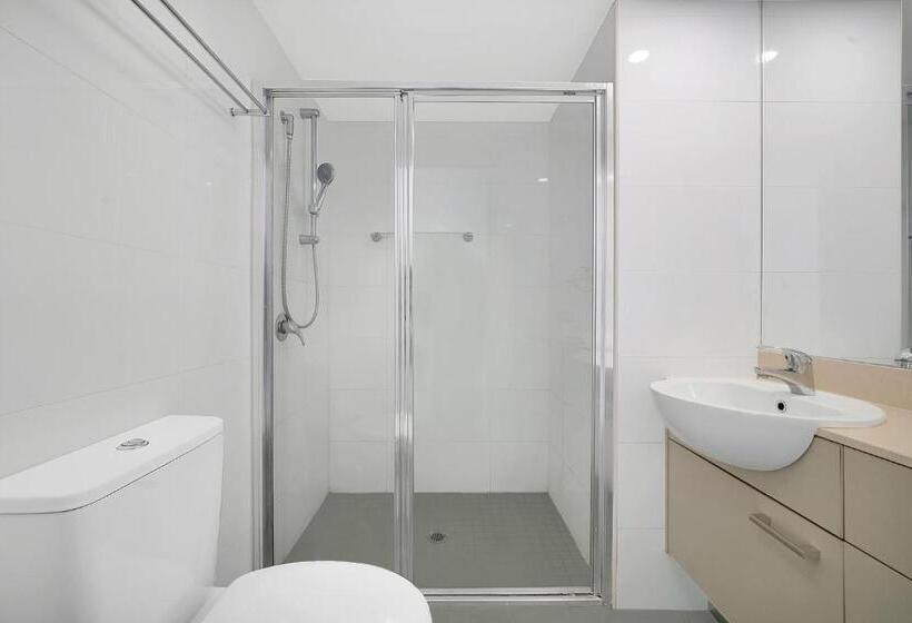 Апартаменты 1 Спальня, Trilogy Residences