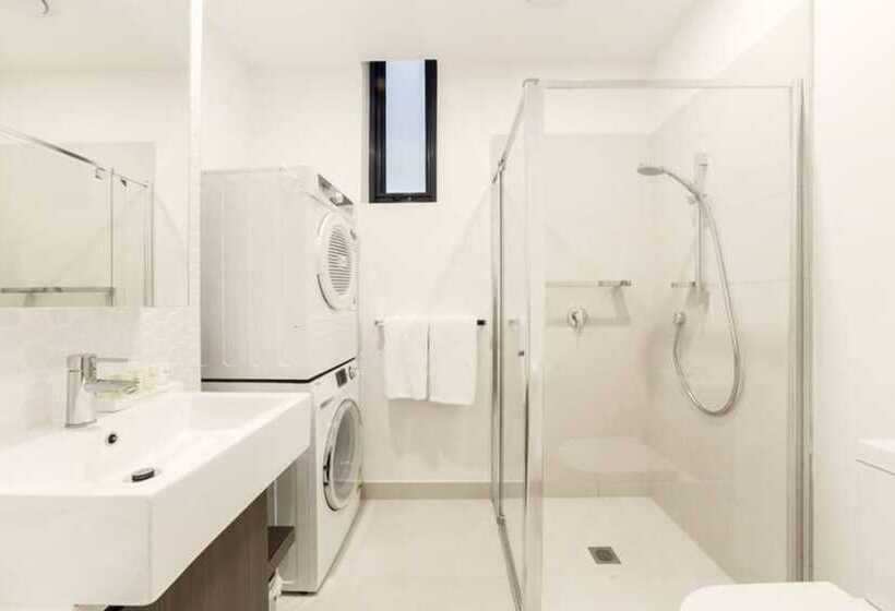 이그제큐티브 스위트, Whitehorse Apartment