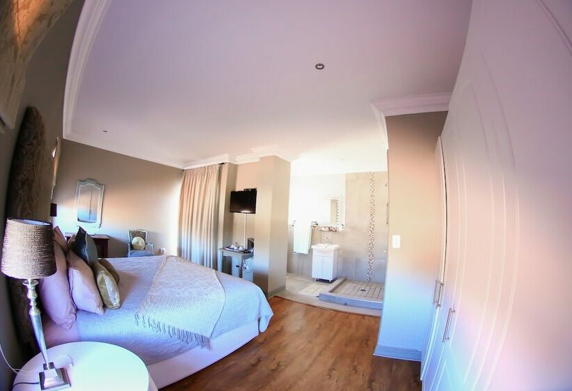 Стандартный Номер Кровать Кинг, Alabaster Box Guesthouse