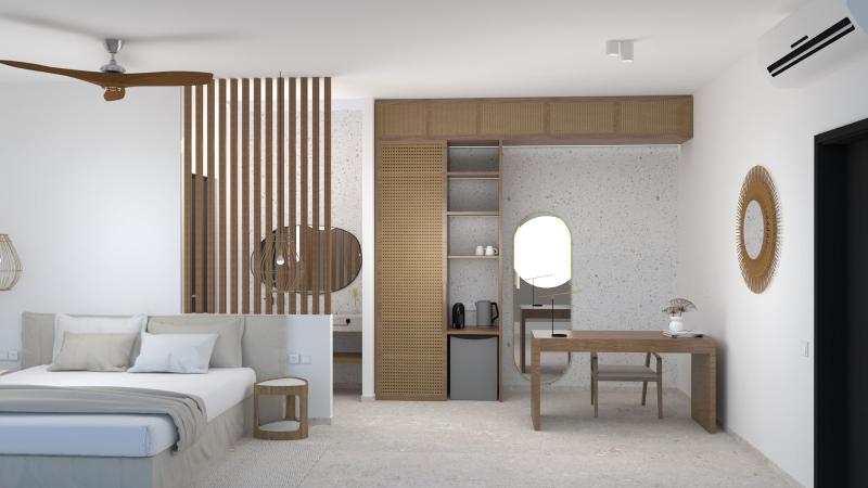 Стандартный Номер Кровать Кинг, Alabaster Box Guesthouse
