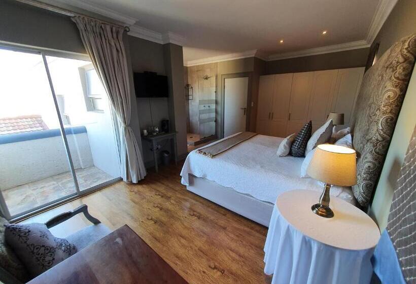 Стандартный Номер Кровать Кинг, Alabaster Box Guesthouse