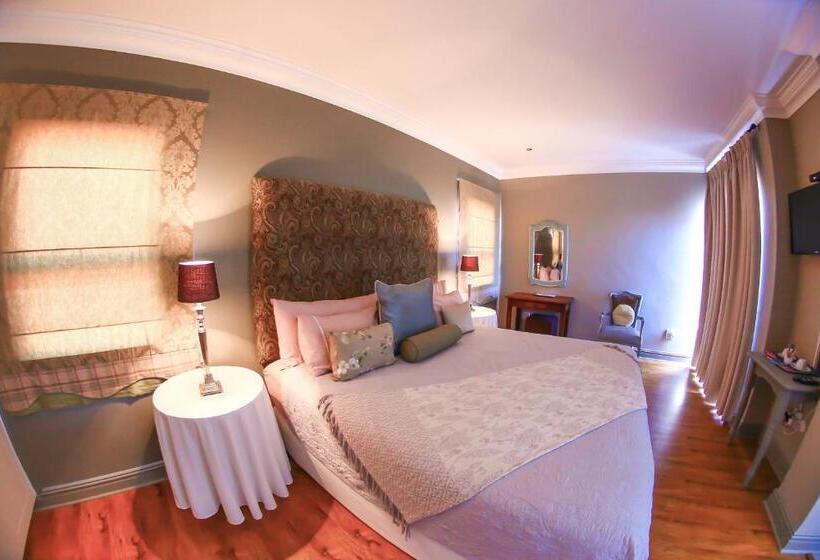 Стандартный Номер Кровать Кинг, Alabaster Box Guesthouse