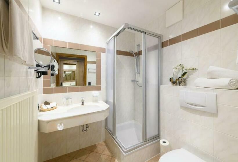 기본룸, B&b Hotel Die Bergquelle