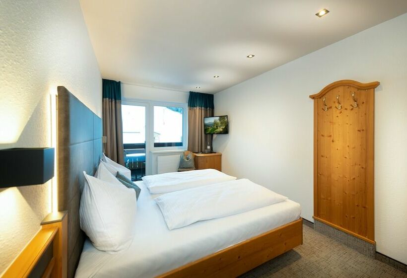 기본룸, B&b Hotel Die Bergquelle