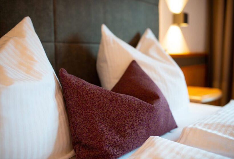 패밀리 룸, B&b Hotel Die Bergquelle